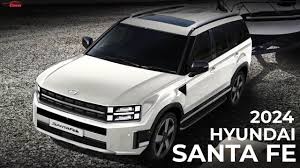 2024 hyundai santa fe review refined