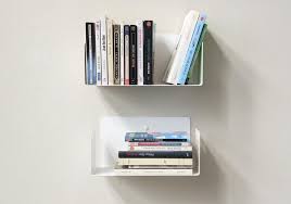 Buy Wall Bookshelves 30 X 15 Cm Set Of 2