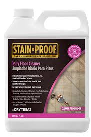 stain proof daily floor cleaner