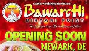 Bawarchi Biryani Point In Newark De Offers 30 Biryanis Delawareindia Com gambar png