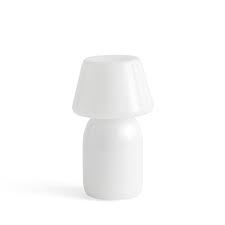 Hay Lamp Apollo Portable White