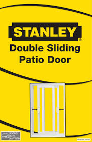 Stanley Doors 600003 Instructions