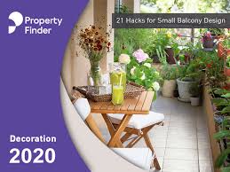 21 S For Small Balcony Design