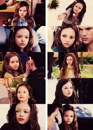 Two two nearly brain dead teens bill s. They Should Ve Done A Better Job With The Animation Because Renesemee Just Looked Super Fake Twilight Renesmee Twilight Film Twilight Saga