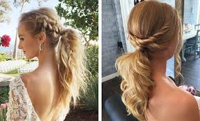 Read our selection of trendy ideas and make your choice! 45 Elegant Ponytail Hairstyles For Special Occasions Stayglam