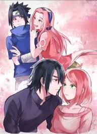 Sakura And Sasuke Child Fanfiction
