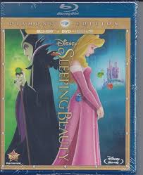 Amazon.com: Sleeping Beauty (Diamond Edition) [Blu-ray/DVD/Digital HD] :  Mary Costa, Bill Shirley, Eleanor Audley, Clyde Geronimi: Movies & TV