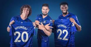 Read up on all the profiles of the chelsea fc first team players and coaching staff with news, stats and video content. Hyundai Motor To Sponsor Chelsea Fc