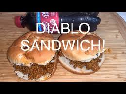smokey and the bandit diablo sandwich