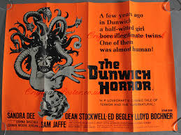 Nonton film the dunwich horror (1970) subtitle indonesia streaming movie download gratis online. The Dunwich Horror Original Vintage Film Poster Original Poster Vintage Film And Movie Posters