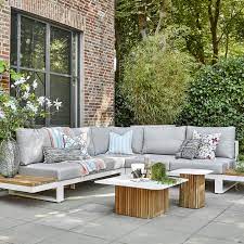savona outdoor lounge set garden sofa