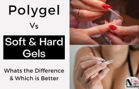 polygel vs soft hard gel