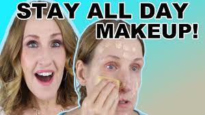 how to make your makeup last all day
