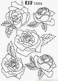 All information these cookies collect is aggregated and therefore anonymous. Roses Coloring Page Free Printable Coloring Pages Coloring Pages Coloring Pages For Grown Ups Coloring Books
