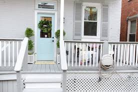 Transform A Porch With Behr Paint