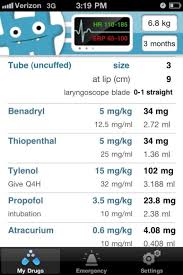 pediatric dosing