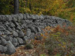 Stone Fences A New England Tradition