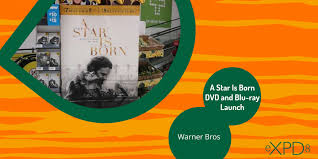 A Star Is Born Dvd And Blu Ray Launch Expd8