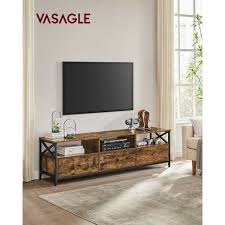 vasagle tv stand tv cabinet for up to