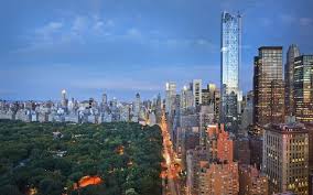 The Best Hotels Near Central Park New York Telegraph