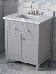 30 single sink grey bathroom vanity