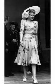 No one knows exactly who tipped off juan peron as to evita's whereabouts. How To Dress For Political Success Fashion First Lady Eva Peron