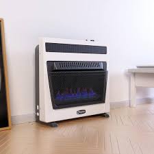 Natural Gas Blue Flame Space Heater