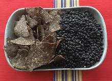 What ethnicity are black beans?
