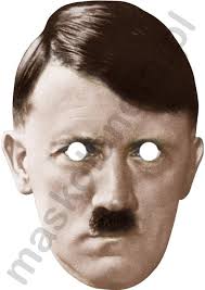 Adolf Hitler, Maska WODOODPORNA Maskolandia