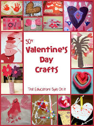 Mother's day, father's day and grandparent's day. 30 Valentine S Day Crafts And Activities For Kids The Educators Spin On It