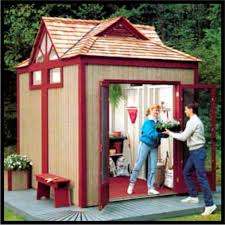14 Free Shed Plans For Every Size And