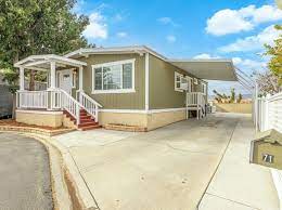 california mobile homes manufactured