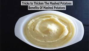 In our opinion, our mom makes the best mashed potatoes. What Are Ways To Make Mashed Potatoes Thicker Quora