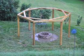 In this guide, you will see a lot of unique round firepit area ideas. Porch Swing Fire Pit 12 Steps With Pictures Instructables