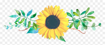 , bunga, purple and yellow flowers illustration png clipart. Transparent Small Flower Clipart Gambar Bunga Matahari Desain Hd Png Download Vhv