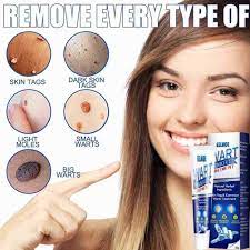 instant blemish removal gel body warts
