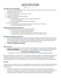 descriptive essay guidelines pdf descriptive essay examples 004 en13styl w writing descriptive text 752x1065 essay example