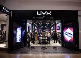 nyx cosmetics comes to the east coast
