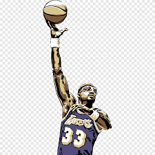 One of the most recognizable and beloved mascots in the nba, supermascot rocky has become a staple at every nuggets home game. Los Angeles Lakers Hook Shot Basketball Nba Drawing Jabbar Sport Sporting Goods Png Pngegg