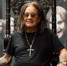 Top People Ozzy Osbourne gambar png
