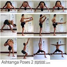 ashtanga yoga poses 1