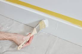 how to paint baseboards