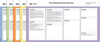 Ohio University Research Research Poster Templates