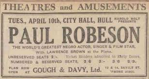 paul robeson african stories in hull