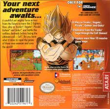 Supersonic warriors 2 released in 2006 on the nintendo ds. Dragon Ball Z The Legacy Of Goku Ii