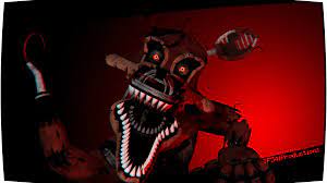 nightmare foxy wallpapers top free