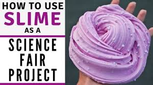 slime science fair project your one
