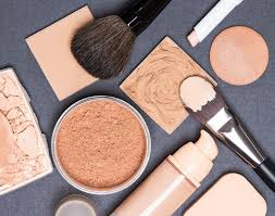 makeup application without primer