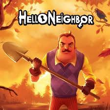 He has a poorly shaven beard and a swirl on his chin. Hello Neighbor Ign