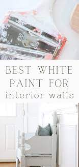 Best White Paint For Interior Walls